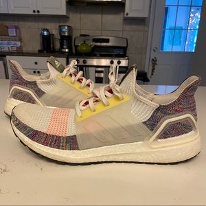 Adidas Ultraboost 19 - Pride edition. Size 13